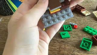 Timelapse Lego Minecraft bygge sæt