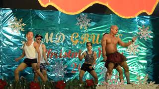 "Despacito" by Mikey Bustos(RTG BOYS VERSION)