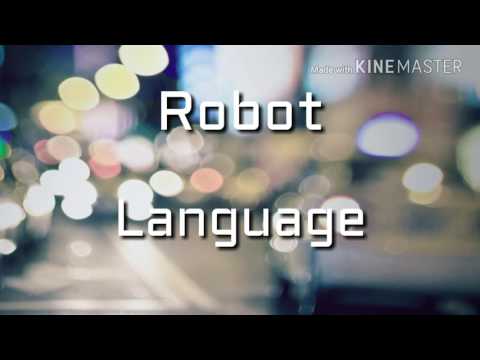 Robot Language