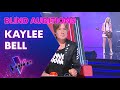 Kaylee Bell Sings Her Own Song &#39;Keith&#39; | The Blind Auditions | The Voice Australia