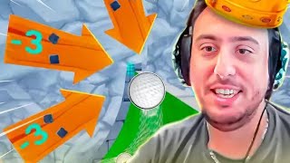 GOLF IT! META ESCONDIDA QUE TE RESTA GOLPES!\\