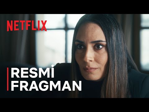 Biz Kimden Kaçıyorduk Anne? | Resmi Fragman | Netflix