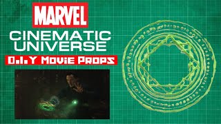 Marvel D.I.Y Movie Prop - Spell Disk Marvel D.I.Y Movie Prop - Spell Disk