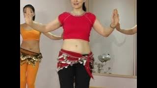 How to bellydance. Part 2. Beginners. Advanced.