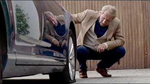 こんな隣人は嫌だ！車のタイヤが全部パンク／映画『隣の影』本編映像3