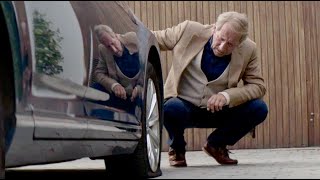 こんな隣人は嫌だ！車のタイヤが全部パンク／映画『隣の影』本編映像3