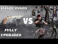 RE4: HANDCANNON VS BOSSES ( PS5 ) 4K 60FPS