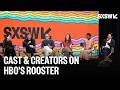 Cast and Creators on HBO's ROOSTER with Steve Carell, Matt Tarses, Bill Lawrence, and more