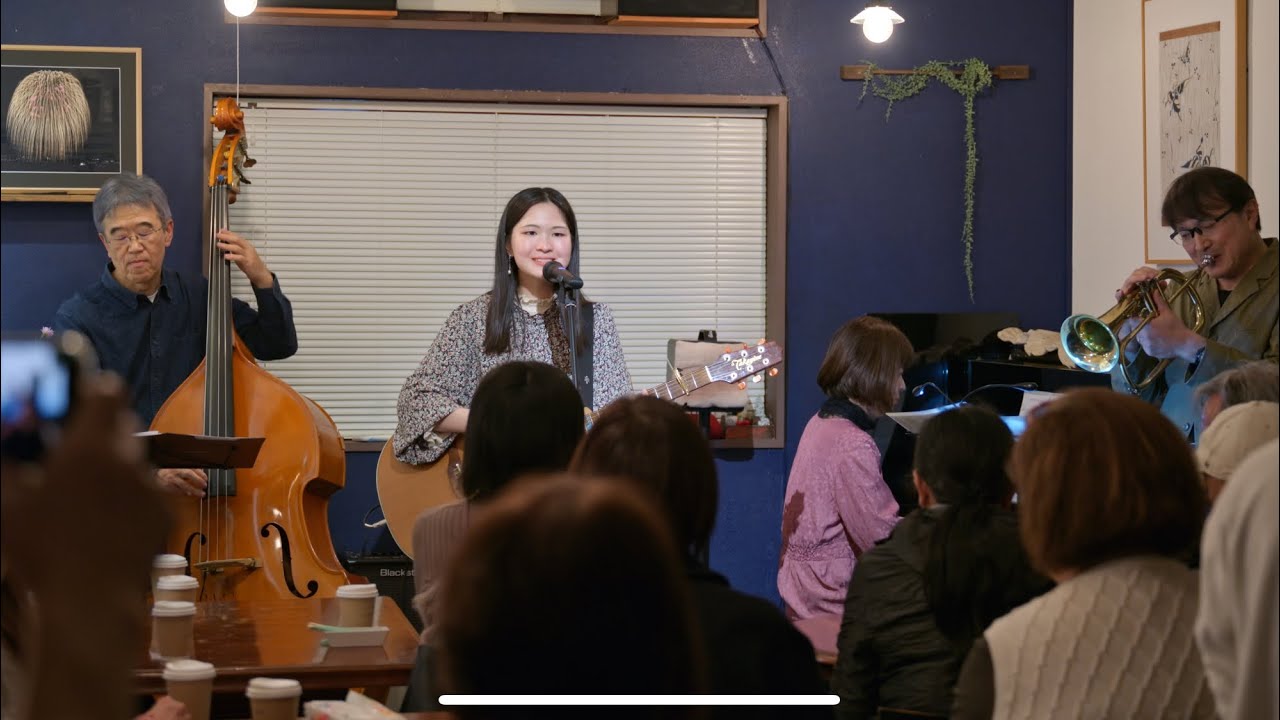 夏野「見上げるタワマン最上階」Live Video（with trio ver.）