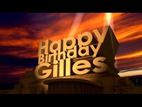 Très Bon Anniversaire Gilles! Hqdefault