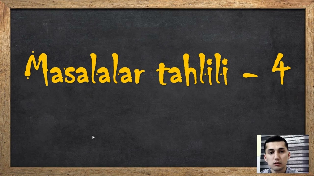 28-DARS: Aylanma harakatda markazga intilma tezlanish.