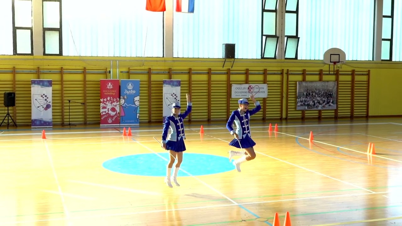 MGV Državno 2022. - Duo Juniorke