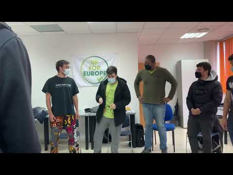 YouTube video