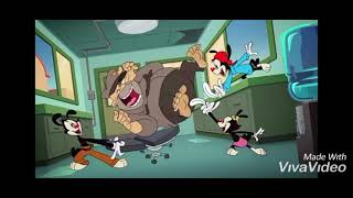 Animaniacs Theme Song But Every Time Another One Comes It Gets Faster