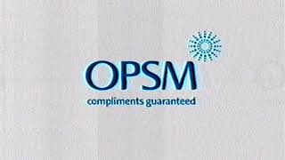 OPSM - TV Ad - Australia 2007
