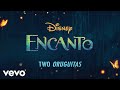 Sebastián Yatra - Two Oruguitas (From "Encanto"/Lyric Video)