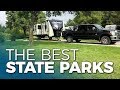 The 10 BEST State Parks in America for RVing