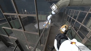 Portal 2 | Conversion Intro 1:36.23 | Rank #11