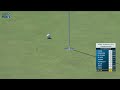 Ruoning Yin With the Perfect Approach! | 2026 KPMG Women's PGA Championship