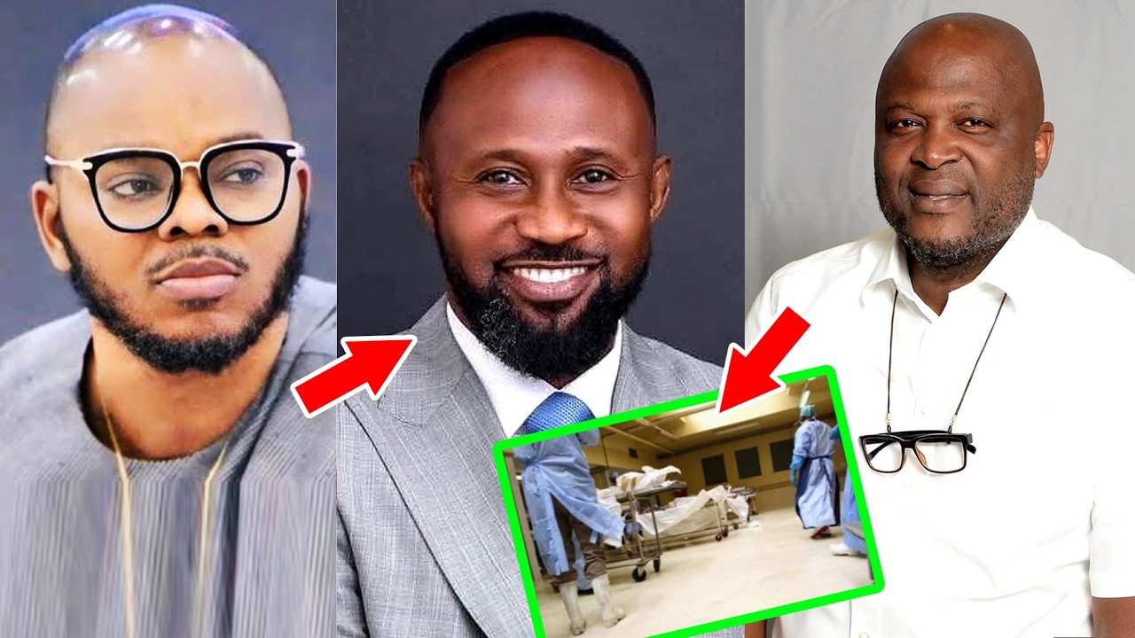 Ogyam Reveals Secrets About Prophet Elisha, Drags Ibrahim Mahama Into His Ongoing Issues + Obinim