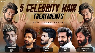 Top 5 hair treatments that celebrities do to get flawless hair(with prices) screenshot 5