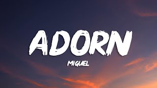 Download Lagu Miguel - Adorn (Lyrics) MP3 Download Lagu Miguel - Adorn (Lyrics) MP3