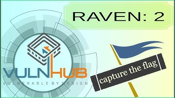 Raven : 2  | Vulnhub | Walkthrough in Tamil