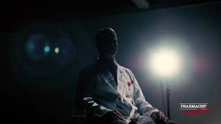 Pharmacy Waiting Room Pharmacist Confidential Alex