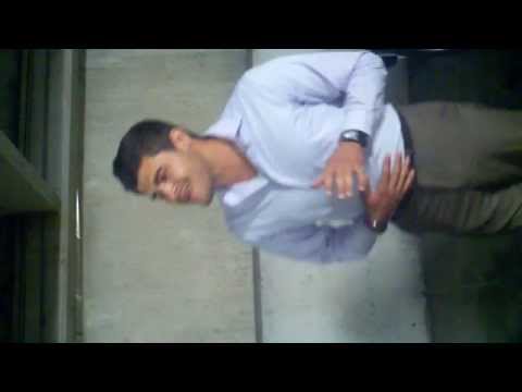 Jason Falcon Amazing Accapella in a parking garage!