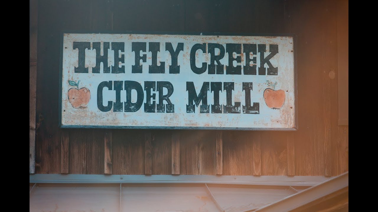 This is Cooperstown | Fly Creek Cider Mill