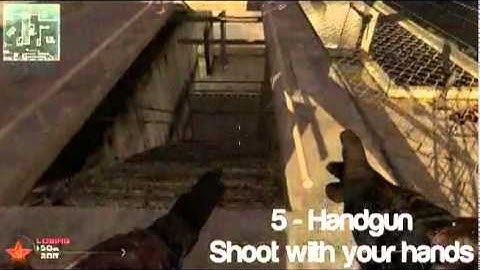 MW2 Mod: Dice Roller Preview One (first 10 rolls)