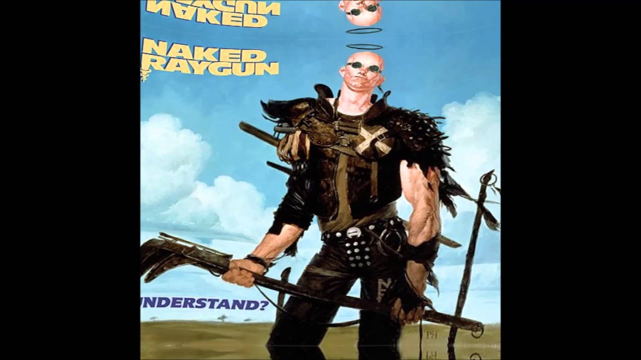 Naked Raygun - "Vagabond dog"