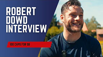 Dowd reflects on 100 caps for GB