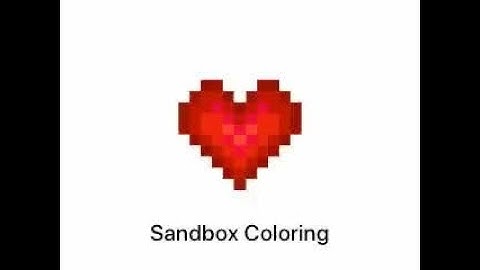 Sandbox coloring 🌈 (hello,rainbow square,face girl)✨