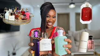 My Perfume Collections  - I Regret Buying These Perfumes 😩 + My Best Perfumes 💃🏽 by Chinenye Nnebe 47,622 views 4 months ago 37 minutes