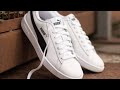 Puma smash v2 l white