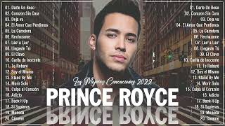 Prince Royce Mix Bachata 2022 - Prince Royce Sus Mejores Éxitos Canciones
