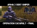 ArmA 3 ODST Sniper Gameplay - Operation Catapult Phase 6