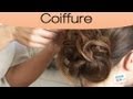 Coiffure : Comment faire un chignon bohème