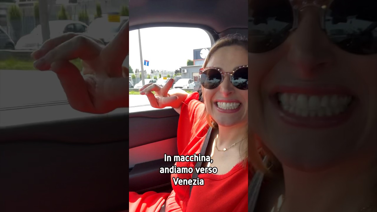 #VlogDay a #Venezia ✨ Venite con me! 🥰 #cliomakeup #shorts #vlogs #vlogger #venice #ytshorts