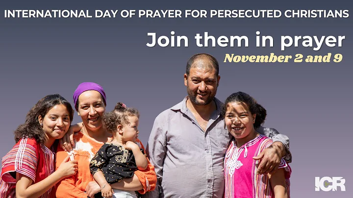 International Day of Prayer for Persecuted Christians
