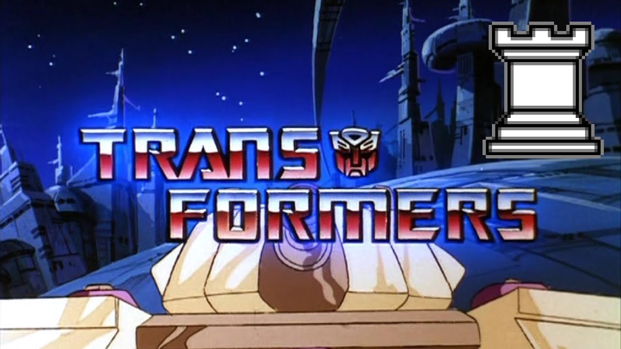 Transformers G1 Opening Themes and Closing Credits Music Matrix 01