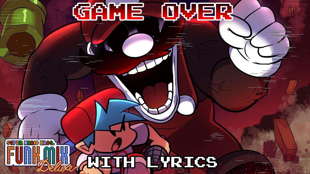 Please Lose Battle - Game Over MP3 Download & Lyrics
