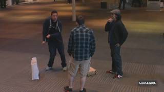 Impractical Jokers Best dance move
