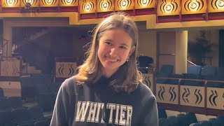 Take Center Stage at Whittier College