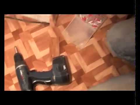 Укладка линолеума своими руками Обучение