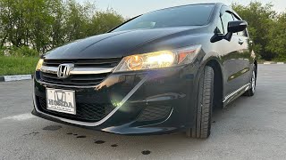 : Honda Stream.      2 #hondastream # #japan #