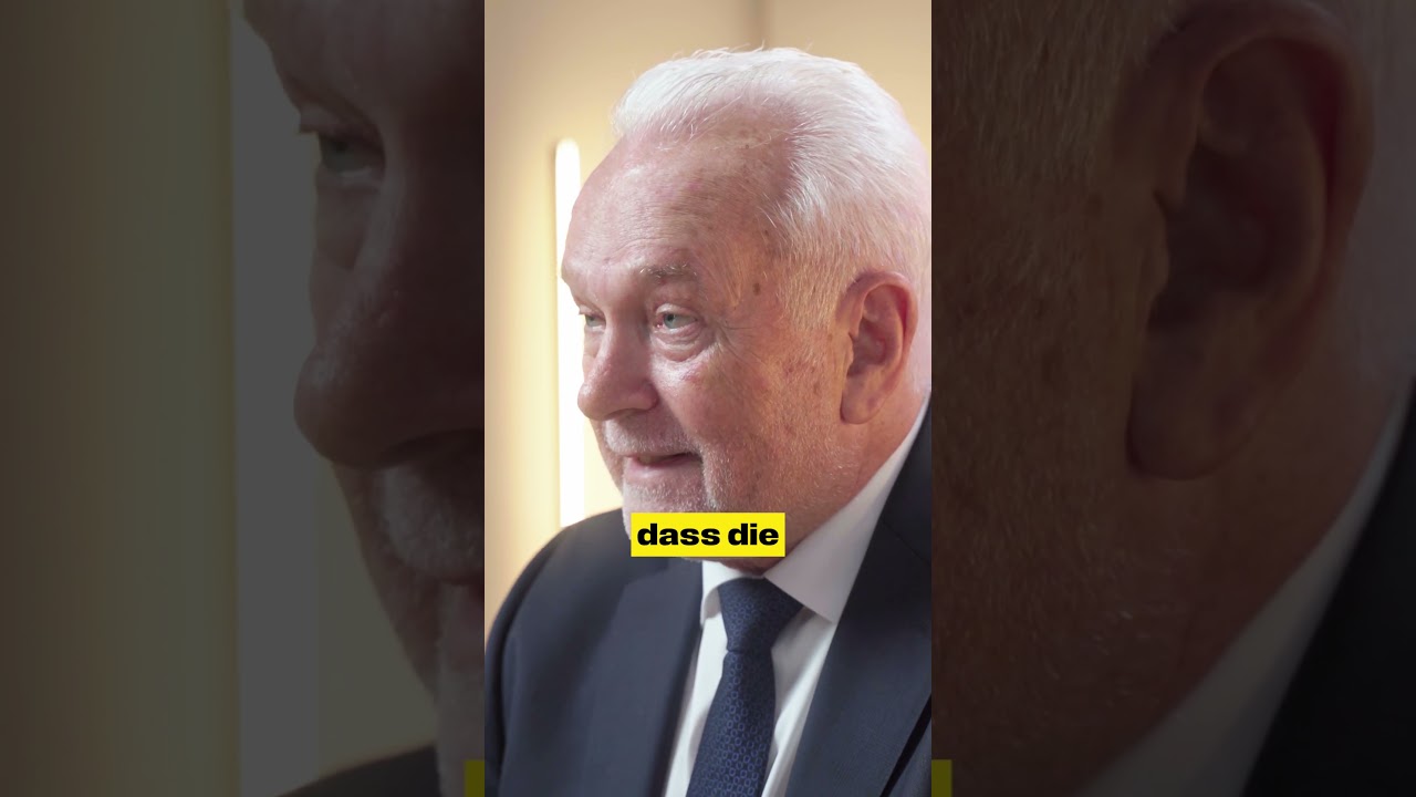 Stabile Rente? Aktienrente! 