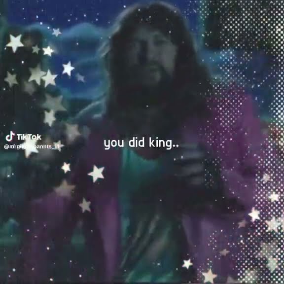 Who Made That Mess? You Did King.. minecraft cringe memes