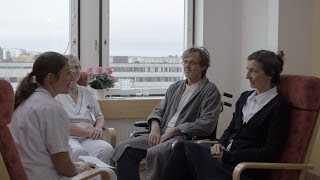 Att hålla brytpunktssamtal – (Hela filmen cirka 20 min)